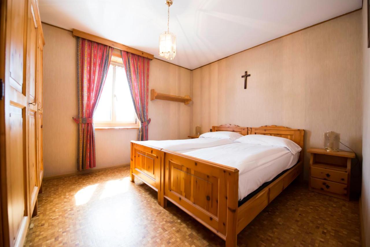 Casa Guana Lägenhet Livigno Exteriör bild