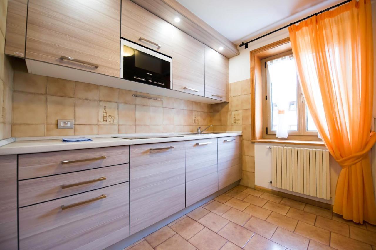 Casa Guana Lägenhet Livigno Exteriör bild