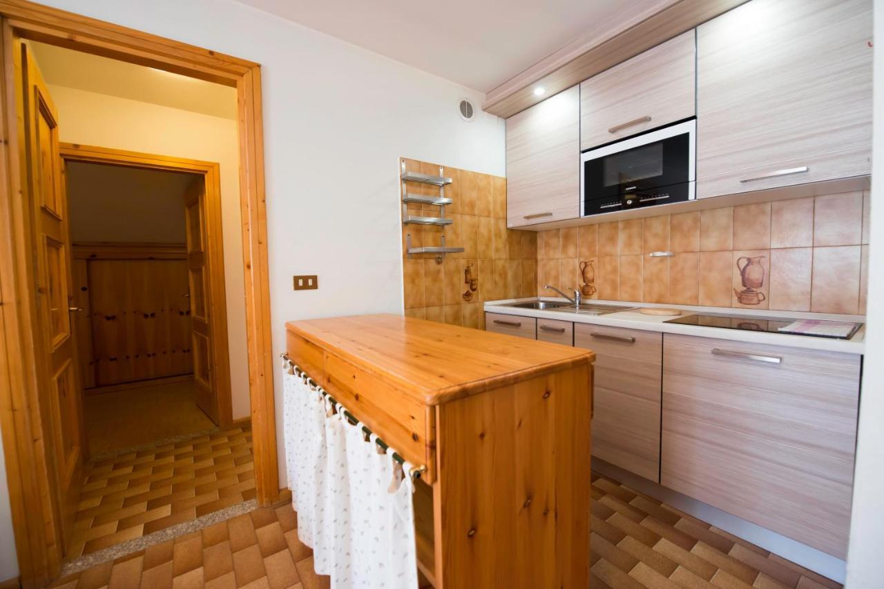 Casa Guana Lägenhet Livigno Exteriör bild
