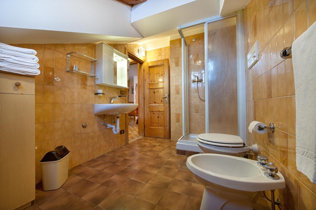 Casa Guana Lägenhet Livigno Exteriör bild