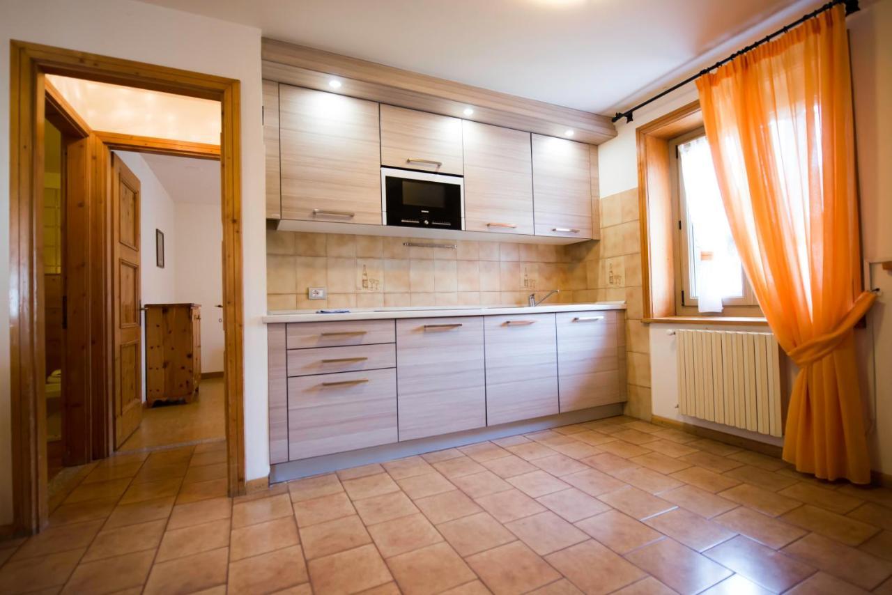 Casa Guana Lägenhet Livigno Exteriör bild